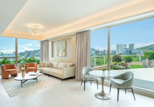 Verandah Panoramic Suite